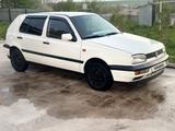 Volkswagen Golf 1994 года за 1 800 000 тг. в Шымкент – фото 2