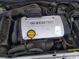 Двигатель 1.4см Опель Астра G, H (Opel Astra) в навесе привозной за 420 000 тг. в Алматы – фото 2