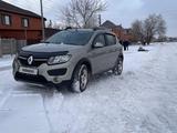 Renault Sandero Stepway 2016 года за 5 350 000 тг. в Актобе