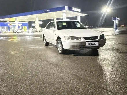 Toyota Camry 2001 года за 3 300 000 тг. в Алматы – фото 2