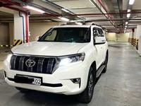 Toyota Land Cruiser Prado 2019 года за 31 000 000 тг. в Алматы