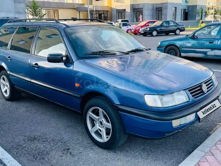 Volkswagen Passat 1994 года за 1 950 000 тг. в Туркестан – фото 6