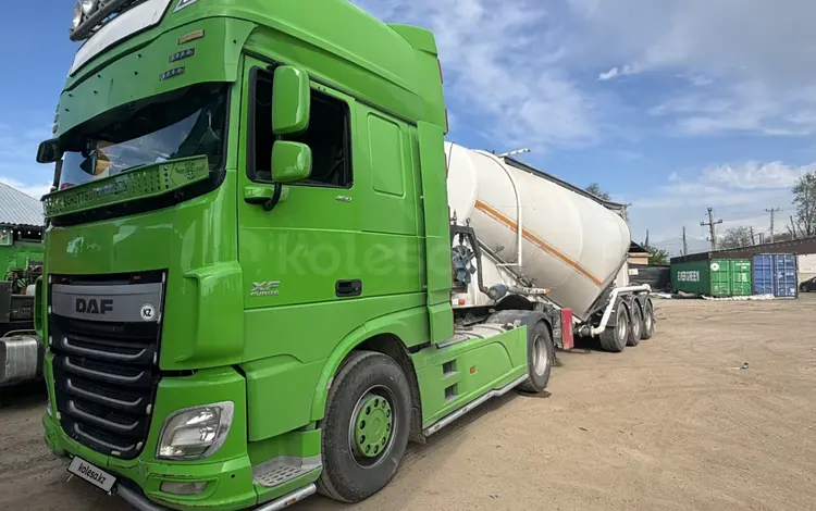 DAF  XF 2014 годаүшін34 000 000 тг. в Алматы