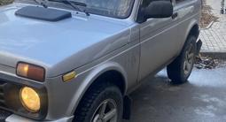 ВАЗ (Lada) Lada 2121 2016 годаүшін3 450 000 тг. в Усть-Каменогорск – фото 4