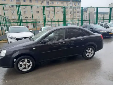 Chevrolet Lacetti 2009 года за 2 100 000 тг. в Атырау – фото 5