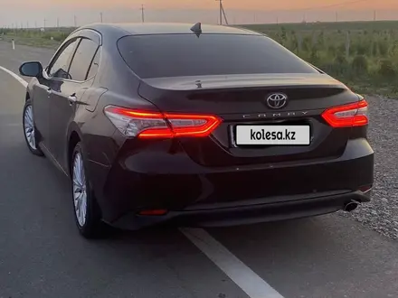 Toyota Camry 2020 года за 14 500 000 тг. в Астана – фото 7