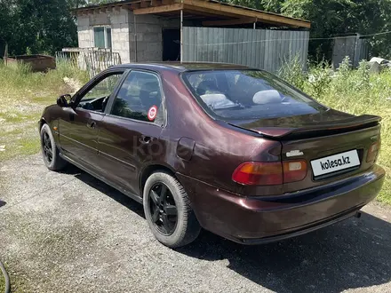 Honda Civic 1993 года за 1 000 000 тг. в Алматы – фото 5