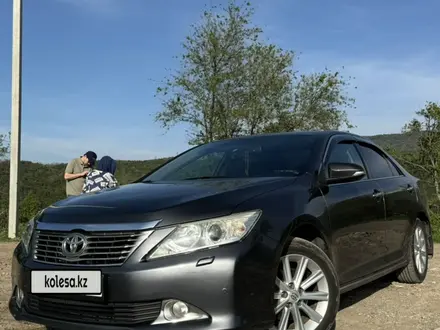 Toyota Camry 2012 годаүшін10 900 000 тг. в Алматы