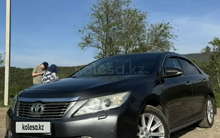 Toyota Camry 2012 годаүшін10 900 000 тг. в Алматы