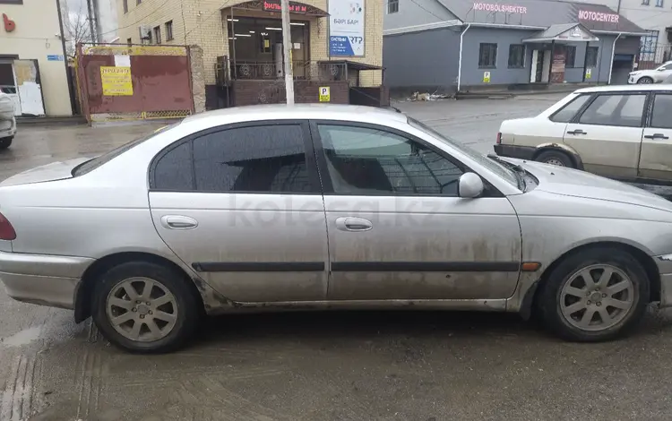 Toyota Avensis 1998 годаүшін3 000 000 тг. в Актобе