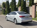 Hyundai Aslan 2016 года за 9 000 000 тг. в Алматы – фото 4