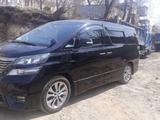 Toyota Alphard 2009 годаүшін7 200 000 тг. в Астана – фото 2