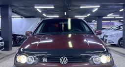 Volkswagen Golf 1993 годаfor1 350 000 тг. в Астана – фото 4