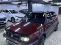 Volkswagen Golf 1993 годаүшін1 700 000 тг. в Астана – фото 5