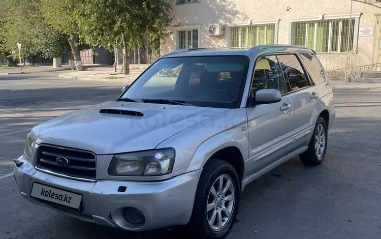 Subaru Forester 2004 годаfor3 500 000 тг. в Шымкент