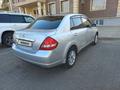 Nissan Tiida 2008 годаfor3 200 000 тг. в Актау – фото 4