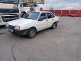 ВАЗ (Lada) 21099 1998 года за 700 000 тг. в Шымкент – фото 4