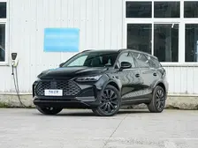 BYD Tang, 2025