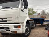 КамАЗ  6460 2006 года за 15 000 000 тг. в Шамалган – фото 5