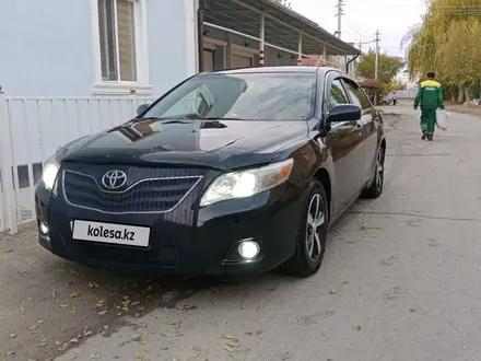 Toyota Camry 2011 года за 6 500 000 тг. в Атырау – фото 11