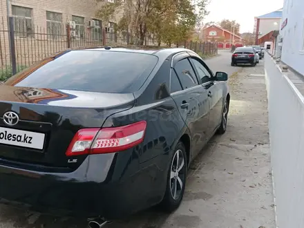 Toyota Camry 2011 года за 6 500 000 тг. в Атырау – фото 16