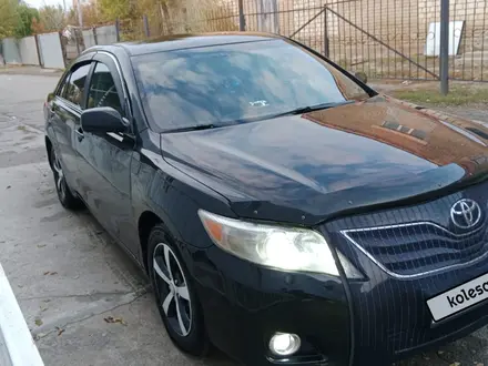 Toyota Camry 2011 года за 6 500 000 тг. в Атырау – фото 8