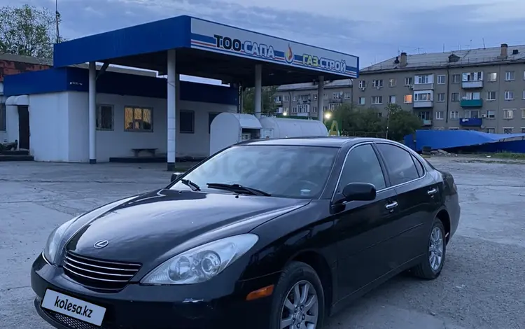 Lexus ES 300 2002 года за 5 400 000 тг. в Семей