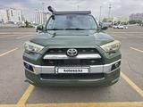 Toyota 4Runner 2021 года за 22 200 000 тг. в Алматы