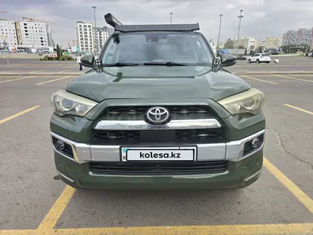 Toyota 4Runner 2021 года за 22 200 000 тг. в Алматы