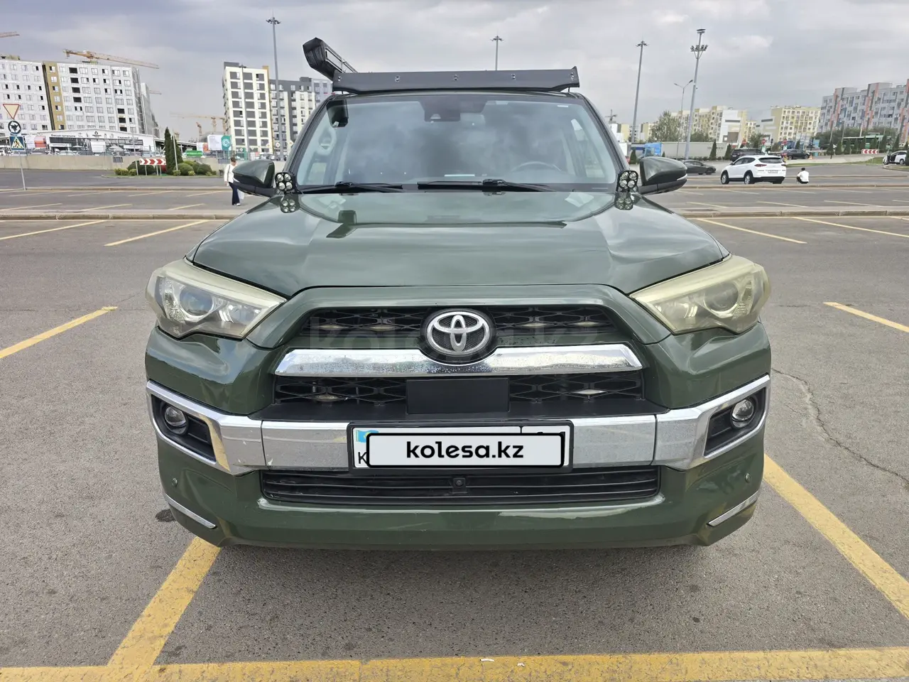 Toyota 4Runner, 2021