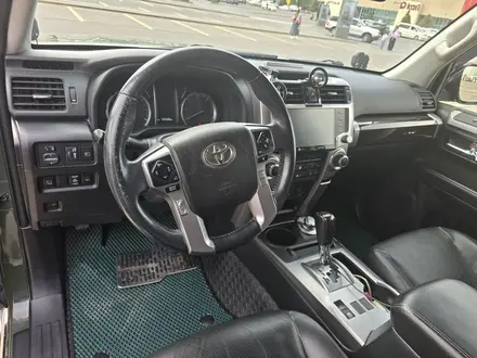Toyota 4Runner 2021 года за 22 200 000 тг. в Алматы – фото 13