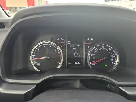 Toyota 4Runner 2021 года за 22 200 000 тг. в Алматы – фото 14