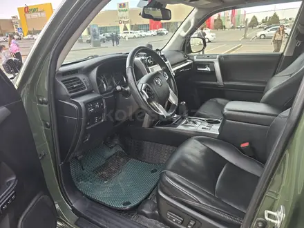 Toyota 4Runner 2021 года за 22 200 000 тг. в Алматы – фото 12