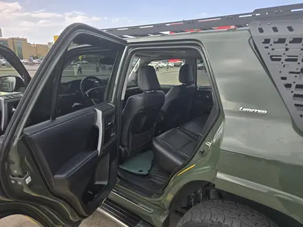Toyota 4Runner 2021 года за 22 200 000 тг. в Алматы – фото 16