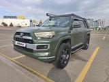 Toyota 4Runner 2021 года за 22 200 000 тг. в Алматы – фото 2