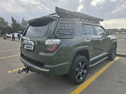 Toyota 4Runner 2021 года за 22 200 000 тг. в Алматы – фото 4