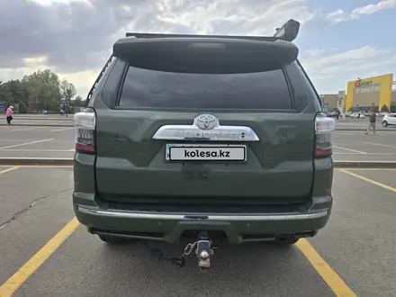 Toyota 4Runner 2021 года за 22 200 000 тг. в Алматы – фото 6