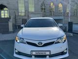 Toyota Camry 2014 года за 8 200 000 тг. в Уральск – фото 3