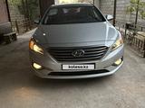 Hyundai Sonata 2016 годаfor6 800 000 тг. в Шымкент – фото 2