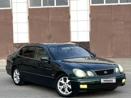 Lexus GS 300 1999 года за 4 500 000 тг. в Актау – фото 15