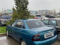 ВАЗ (Lada) Priora 2170 2007 года за 1 250 000 тг. в Алматы