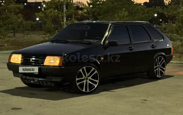 ВАЗ (Lada) 2109 1992 года за 2 500 000 тг. в Астана