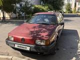 Volkswagen Passat 1989 годаүшін900 000 тг. в Тараз