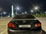 Toyota Corolla 2008 годаүшін4 800 000 тг. в Тараз – фото 4