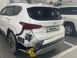 Hyundai Santa Fe 2020 года за 8 200 000 тг. в Астана – фото 2