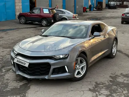 Chevrolet Camaro 2020 года за 18 000 000 тг. в Алматы – фото 11