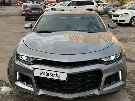 Chevrolet Camaro 2020 года за 18 000 000 тг. в Алматы – фото 4