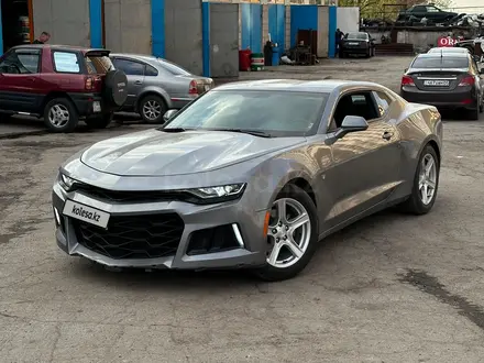 Chevrolet Camaro 2020 года за 18 000 000 тг. в Алматы – фото 2