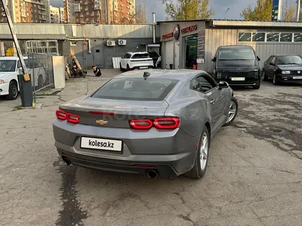 Chevrolet Camaro 2020 года за 18 000 000 тг. в Алматы – фото 8