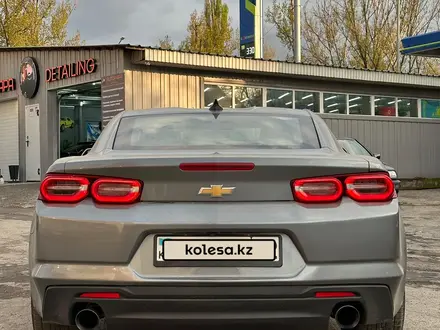 Chevrolet Camaro 2020 года за 18 000 000 тг. в Алматы – фото 9